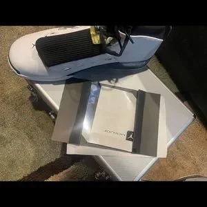 Jordan | Shoes | Limited Edition Jordans Xvii With Original  display picture 3